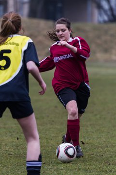 Bild 129 - B-Juniorinnen MTSV Olympia Neum�nster - SG Altenholz/Holtenau : Ergebnis: 2:1